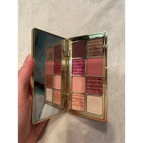 TARTE BUNDLE OF 3 The Golden Era Amazonian Clay Collectors Set Eyeshadow Palette - Picture 5 of 9